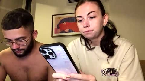 Abbie xo online show from 11/08/25, 02:50