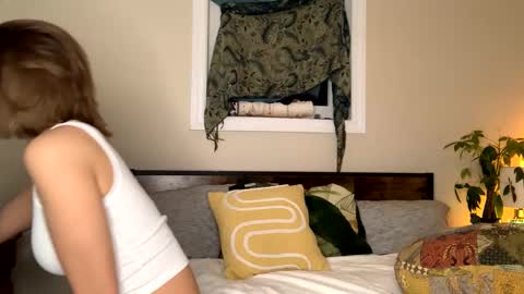 Snapshot of abbienextdoor chatting on 02/15/25, 02:15 Abbie online show from 02/15/25, 02:15