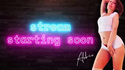 Snapshot of abbienextdoor chatting on 11/26/25, 12:11 Abbie online show from 11/26/25, 12:11