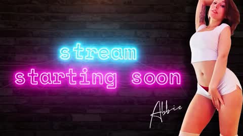 Snapshot of abbienextdoor chatting on 12/20/25, 01:45 Abbie online show from 12/20/25, 01:45