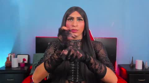 Abbigail Fuster  online show from 01/08/25, 02:56