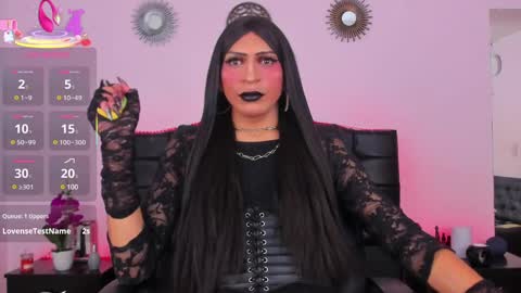 Abbigail Fuster  online show from 02/24/25, 12:09