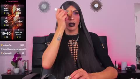 Abbigail Fuster  online show from 03/05/25, 08:54