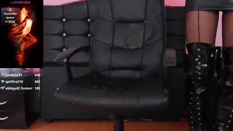 Abbigail Fuster  online show from 03/10/25, 06:23