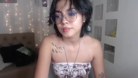 Abbi online show from 03/12/25, 07:28