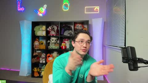 buddy online show from 01/14/25, 05:08