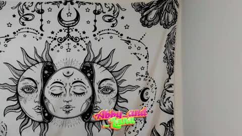    ABBY  LANNA     online show from 10/06/25, 01:03