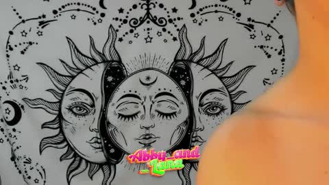 Snapshot of abby_and_lana chatting on 11/30/25, 01:53 ABBY LANNA online show from 11/30/25, 01:53