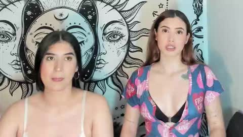 Snapshot of abby_and_lana chatting on 02/09/26, 03:32 ABBY LANNA online show from 02/09/26, 03:32