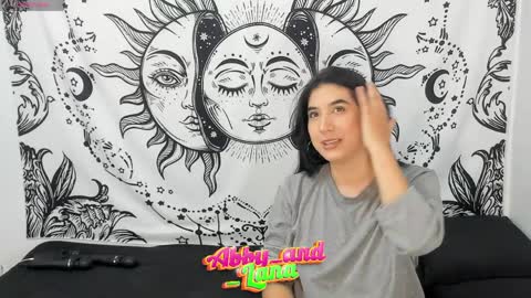 Snapshot of abby_and_lana chatting on 03/30/26, 01:06 ABBY LANNA online show from 03/30/26, 01:06