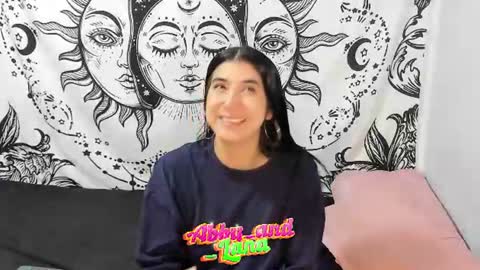 Snapshot of abby_and_lana chatting on 07/13/26, 04:59 ABBY LANNA online show from 07/13/26, 04:59
