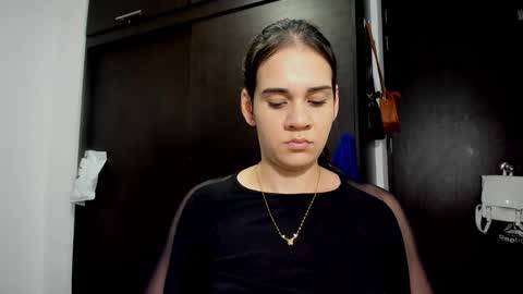 Abby Connie online show from 10/21/25, 03:29