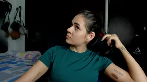 Abby Connie online show from 04/17/26, 03:09