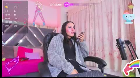 abby_esposiito online show from 10/18/25, 05:57
