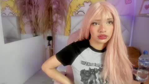 Snapshot of abby_piink chatting on 05/12/26, 02:03 ABBY online show from 05/12/26, 02:03