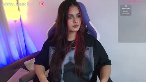 Snapshot of abby_raschell chatting on 07/16/26, 03:45 abby_raschell online show from 07/16/26, 03:45
