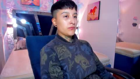 Snapshot of abby_thommson chatting on 10/15/25, 05:07 Abby online show from 10/15/25, 05:07