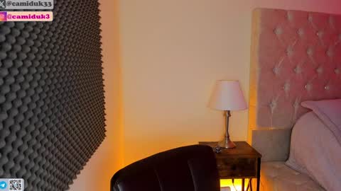 Snapshot of abbyandchris1 chatting on 02/05/25, 11:55 START TRANSMISSION ---- AM COLOMBIA TIME online show from 02/05/25, 11:55