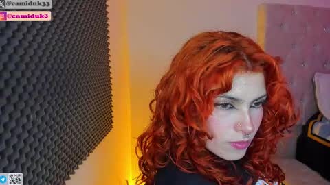 Snapshot of abbyandchris1 chatting on 02/09/25, 05:54 START TRANSMISSION ---- AM COLOMBIA TIME online show from 02/09/25, 05:54