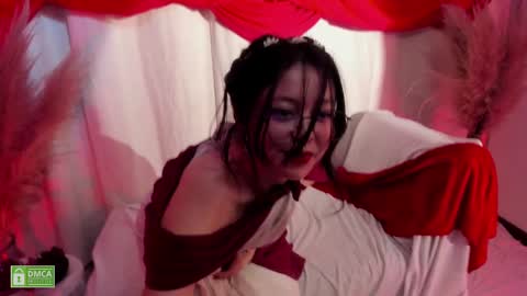 Snapshot of abbyhall__ chatting on 02/14/25, 10:58 INSTAGRAM abby hall82 online show from 02/14/25, 10:58