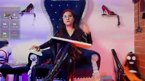 Miss Abby online show from 11/05/25, 03:39