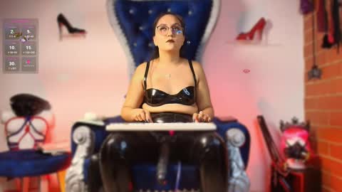 Miss Abby online show from 11/19/25, 05:29