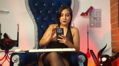 Miss Abby online show from 12/21/25, 03:46