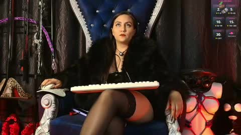 Snapshot of abbymora chatting on 06/06/26, 03:00 Miss Abby online show from 06/06/26, 03:00