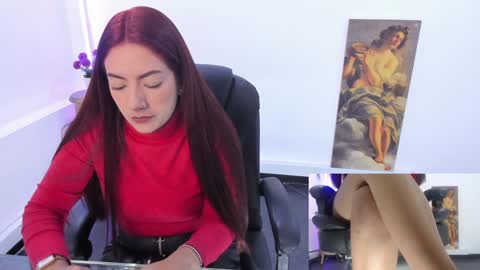 Abby Stones online show from 01/31/25, 12:29