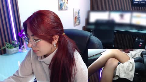 Abby Stones online show from 02/04/25, 02:43