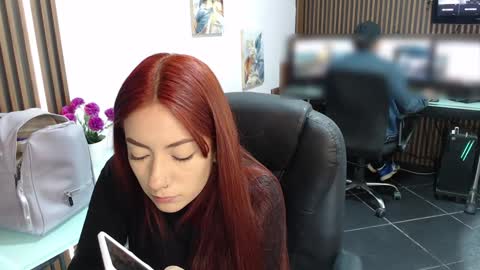 Abby Stones online show from 02/05/25, 11:34