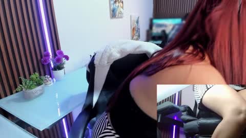 Abby Stones online show from 02/06/25, 05:51