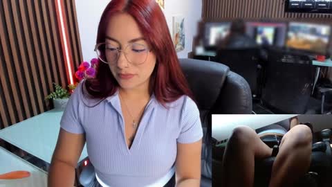 Abby Stones online show from 02/08/25, 02:49