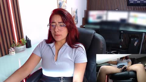 Abby Stones online show from 02/09/25, 03:11