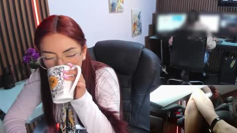 Abby Stones online show from 02/13/25, 02:42