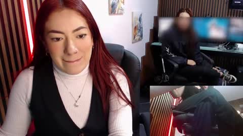 Abby Stones online show from 02/17/25, 01:32