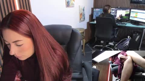 Abby Stones online show from 02/22/25, 01:46