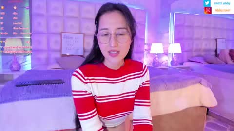 Abigail online show from 12/03/24, 05:45