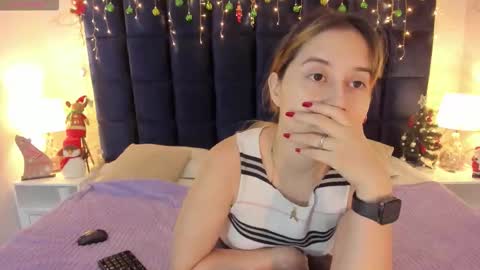 Abigail online show from 12/20/25, 11:39