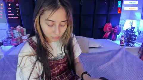 Abigail online show from 12/22/25, 11:40