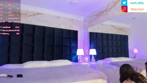 Abigail online show from 03/29/26, 03:17