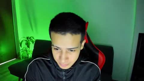 Independence model AbelAsburgo online show from 03/12/26, 04:18