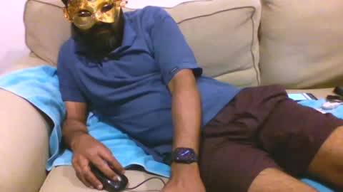 Naked Gentleman online show from 12/21/24, 05:51