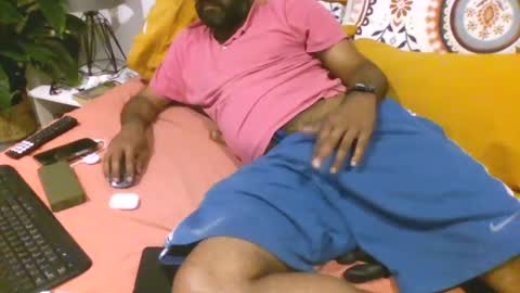 Naked Gentleman online show from 01/14/25, 01:47