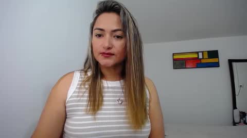 ximena online show from 01/28/25, 01:05