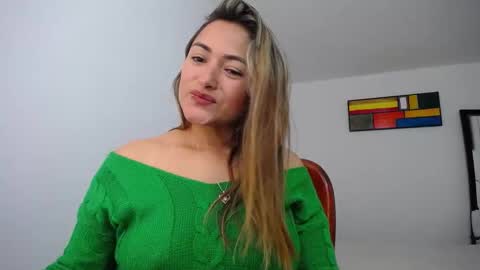 ximena online show from 01/31/25, 01:56