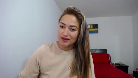 ximena online show from 03/12/25, 12:57