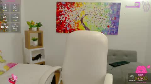 ABIGAIL  online show from 09/22/25, 11:40