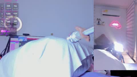 Abigail online show from 01/10/26, 05:15