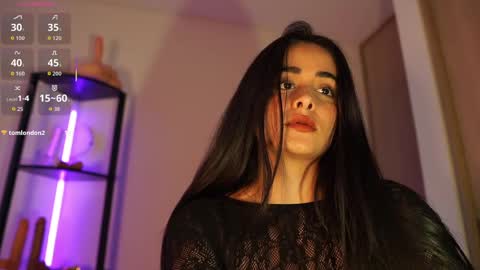 Snapshot of abigail_adamss_ chatting on 04/13/26, 10:37 Abigail online show from 04/13/26, 10:37